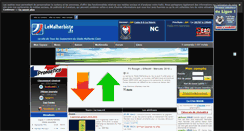 Desktop Screenshot of lemalherbiste.fr